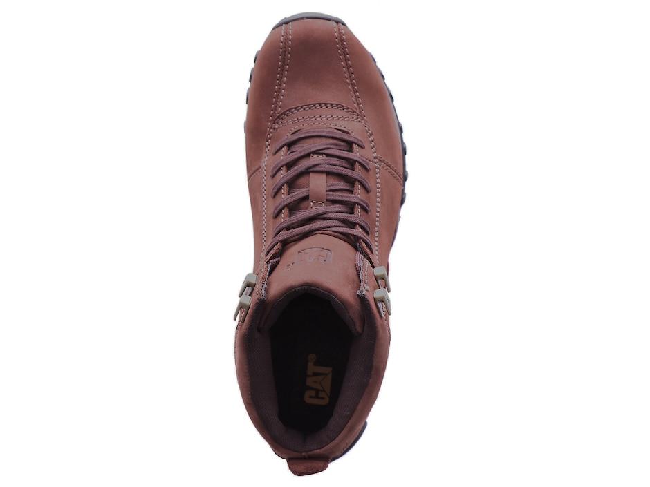 Bota de piel para hombre