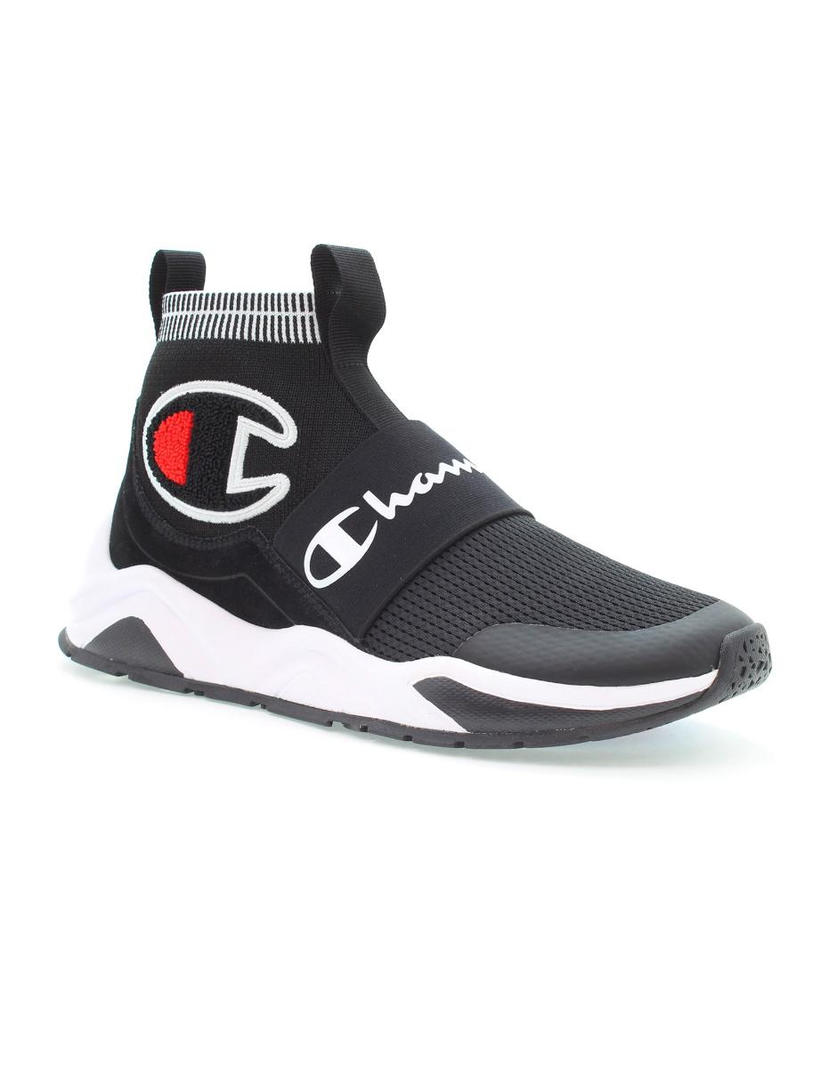 Tenis de piel para hombre 7