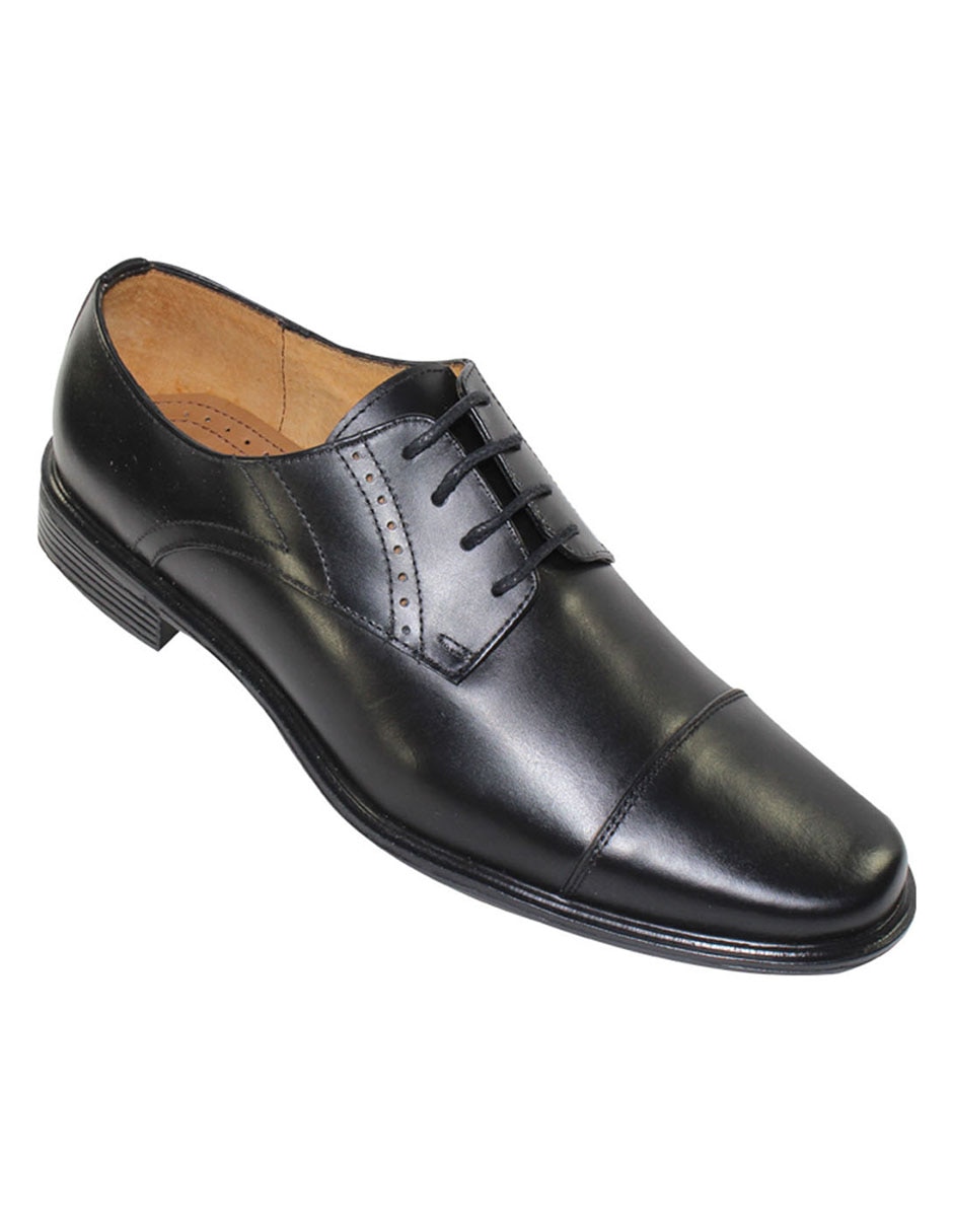 Zapato derby para hombre