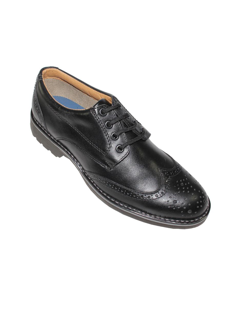 Zapato bostoniano para hombre