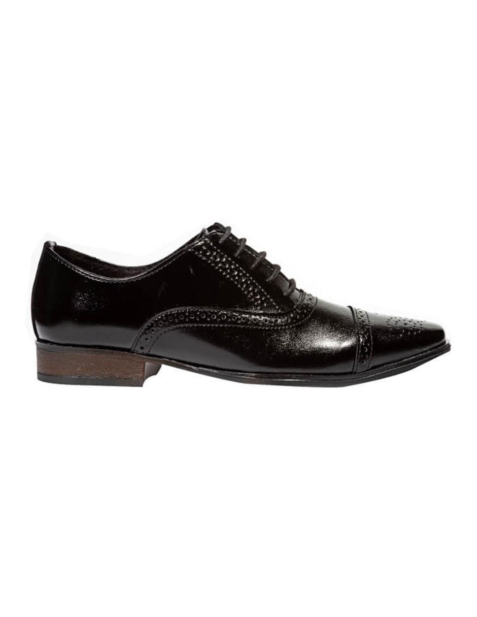 Zapato bostoniano para hombre 3