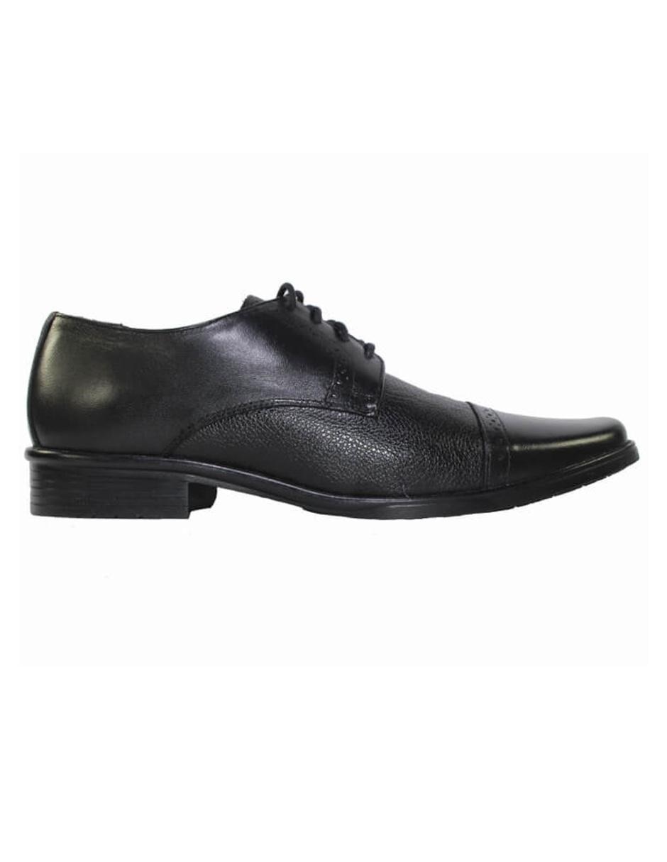 Zapato derby para hombre