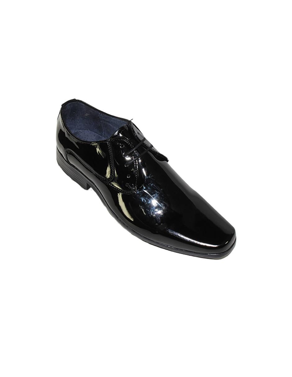 Zapato derby para hombre