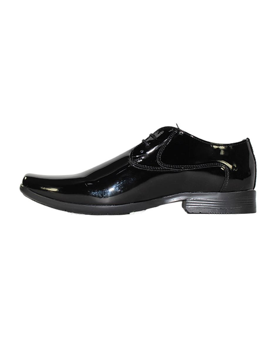 Zapato derby para hombre