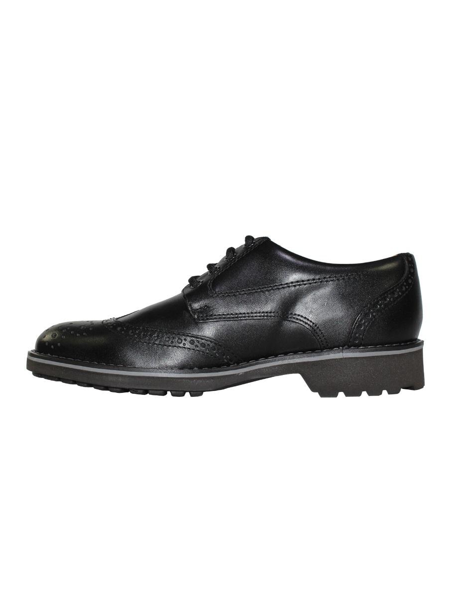 Zapato bostoniano para hombre