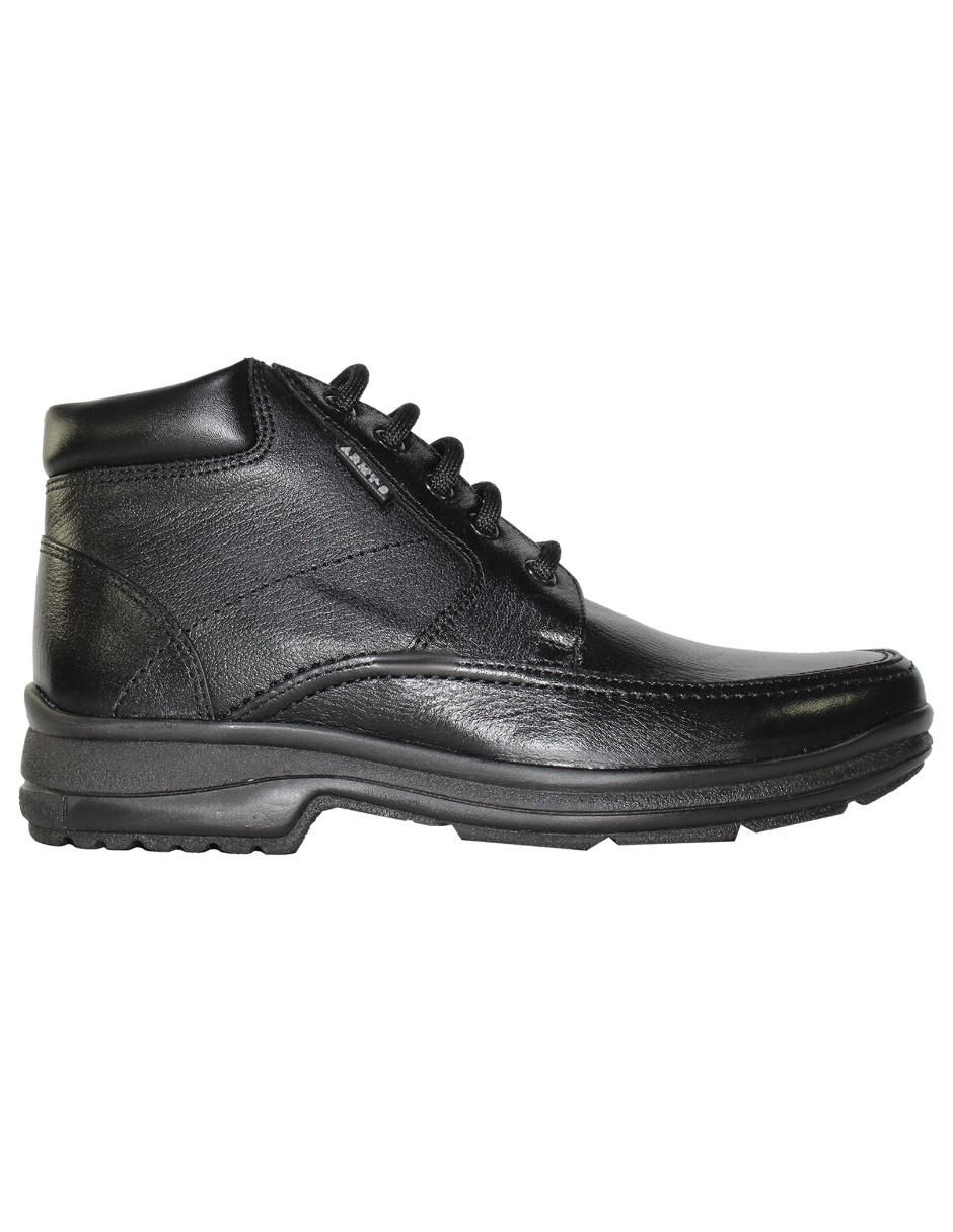 Botín Leon de piel para hombre