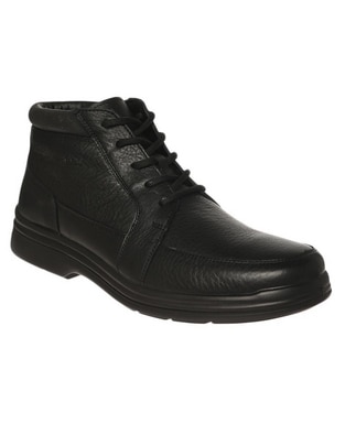 Botín Flexi de piel para hombre