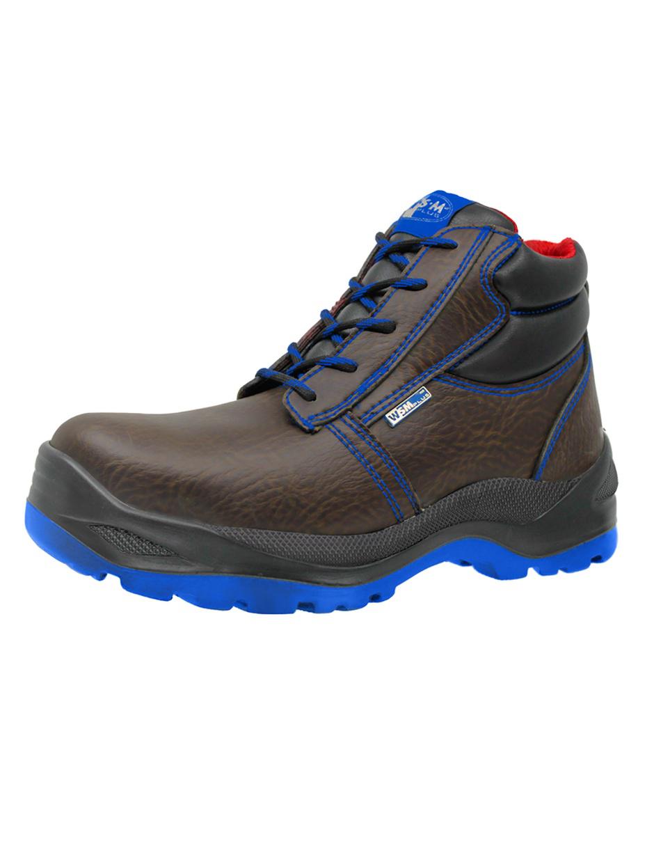 Bota de piel para hombre Bota de piel para hombre