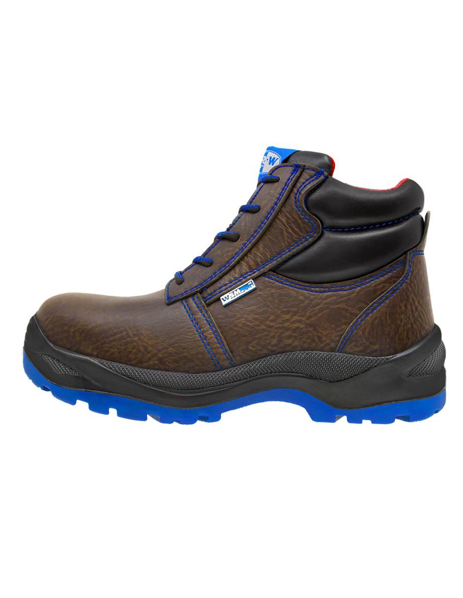 Bota de piel para hombre Bota de piel para hombre