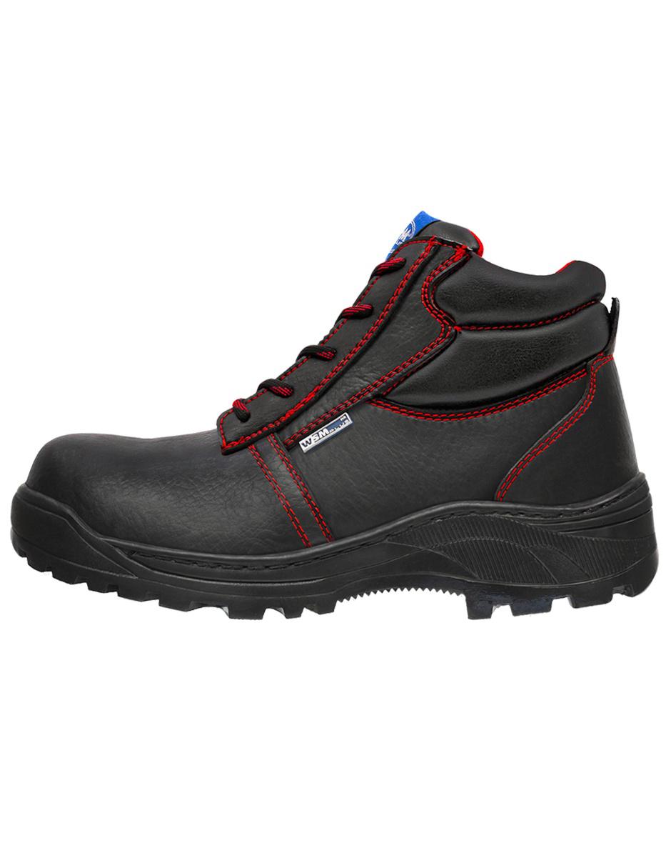 Bota de piel para hombre Bota de piel para hombre