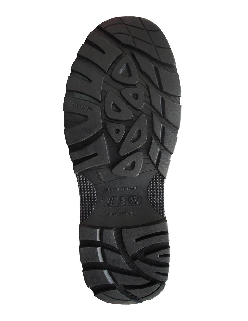 Bota de piel para hombre Bota de piel para hombre
