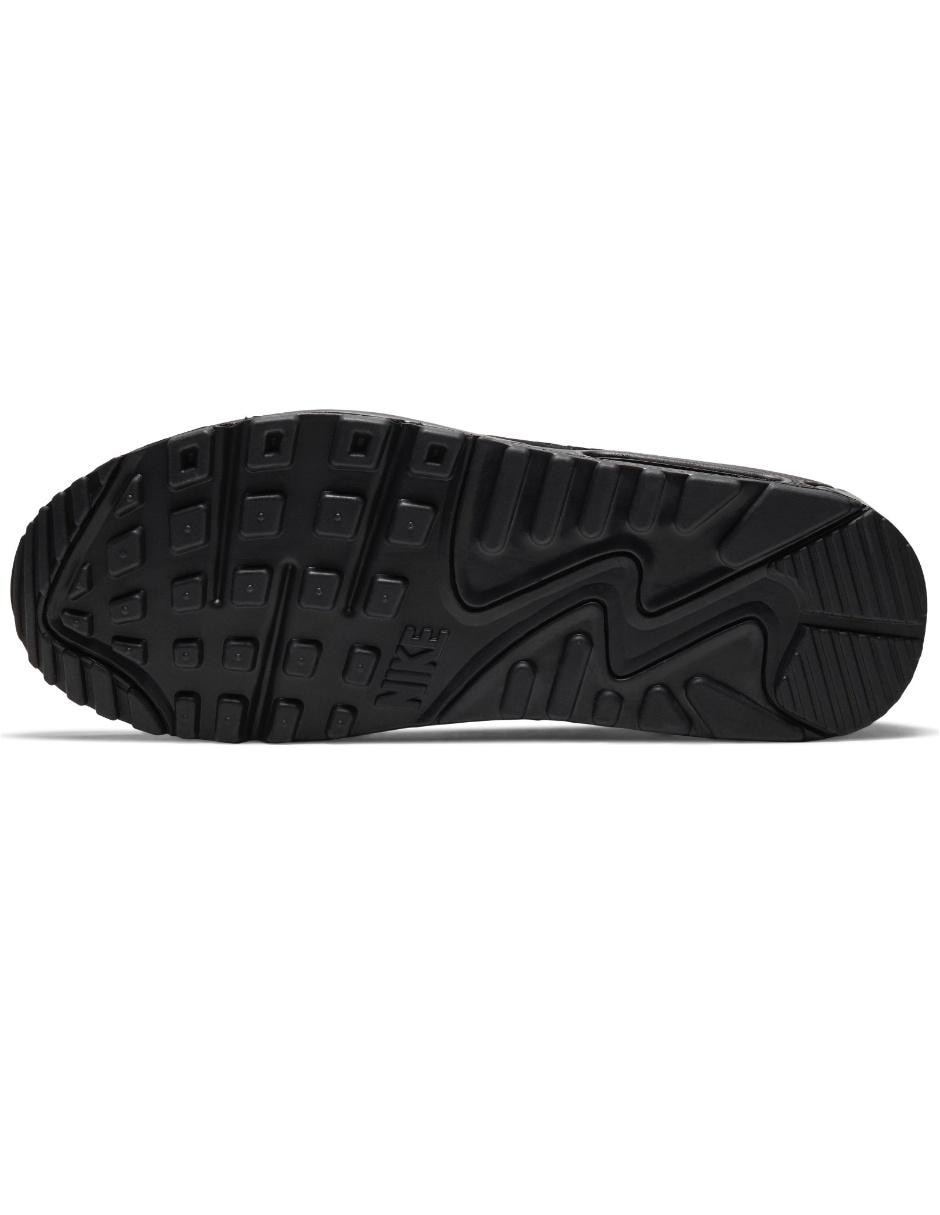 Tenis de piel Air Max 90 Triple para hombre 2