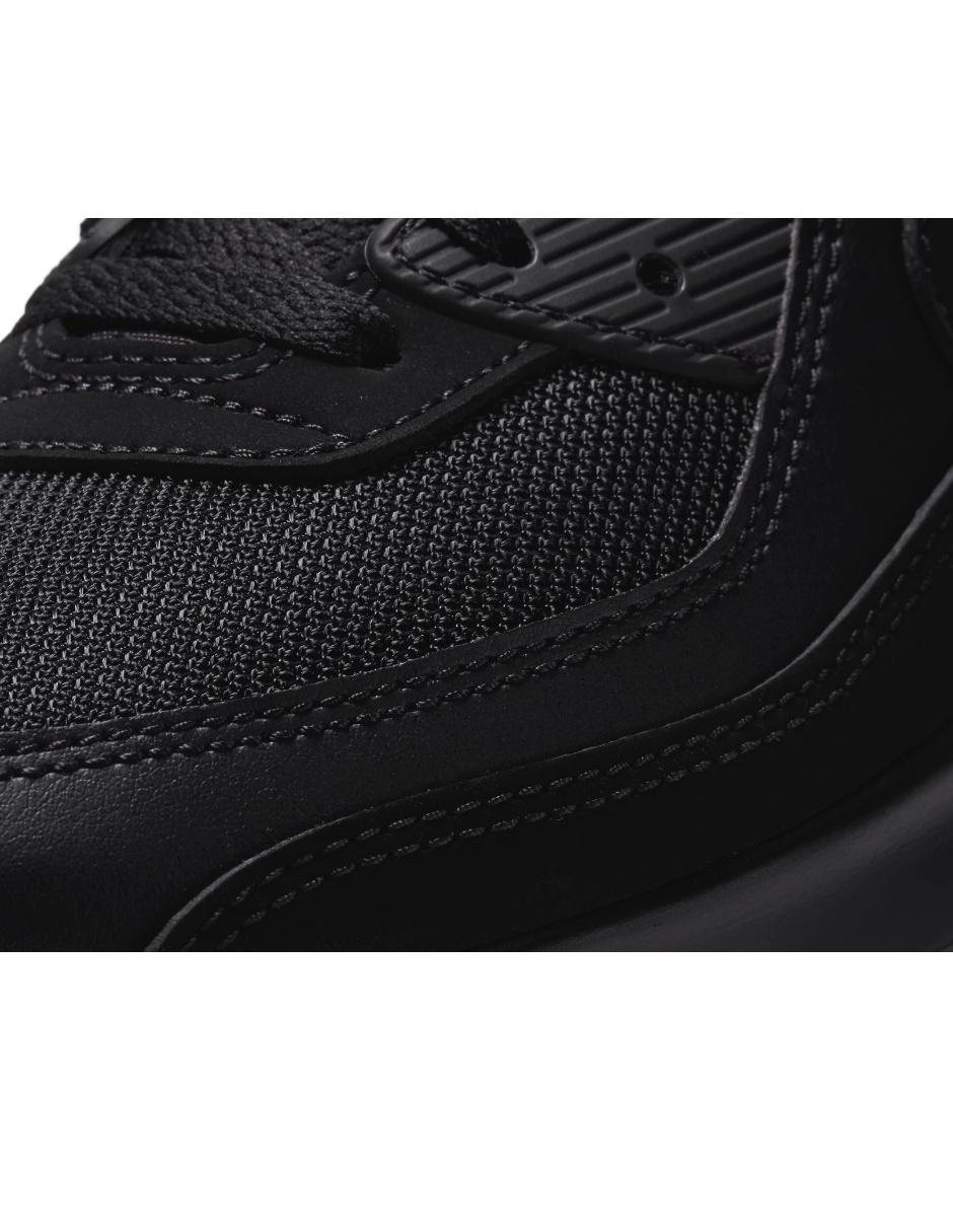 Tenis de piel Air Max 90 Triple para hombre 3