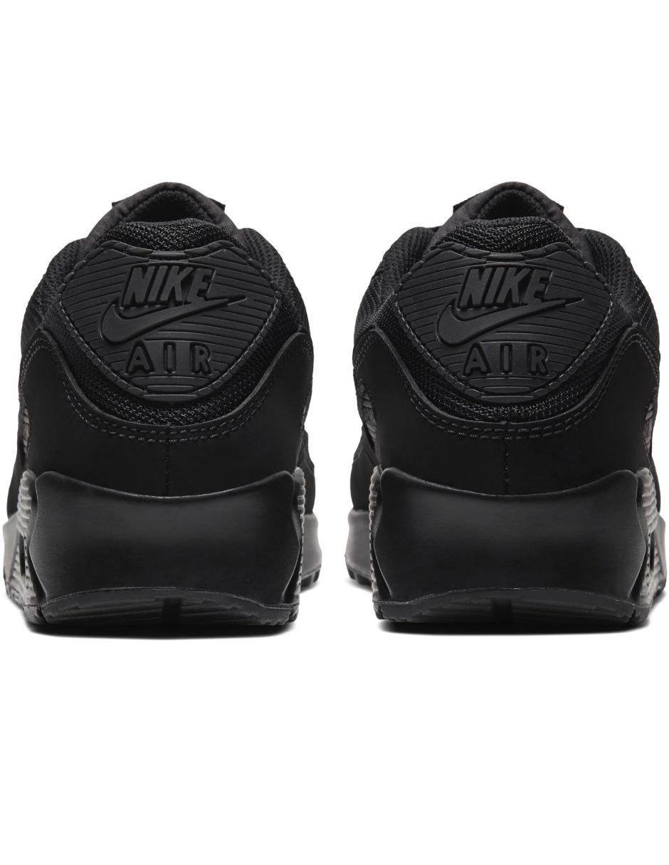 Tenis de piel Air Max 90 Triple para hombre 5