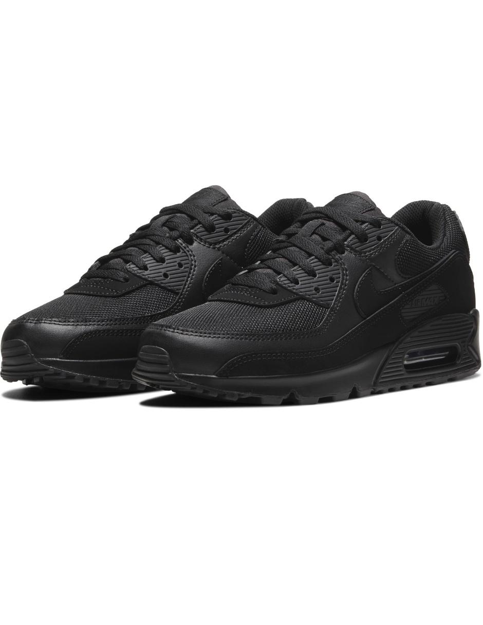 Tenis de piel Air Max 90 Triple para hombre 6