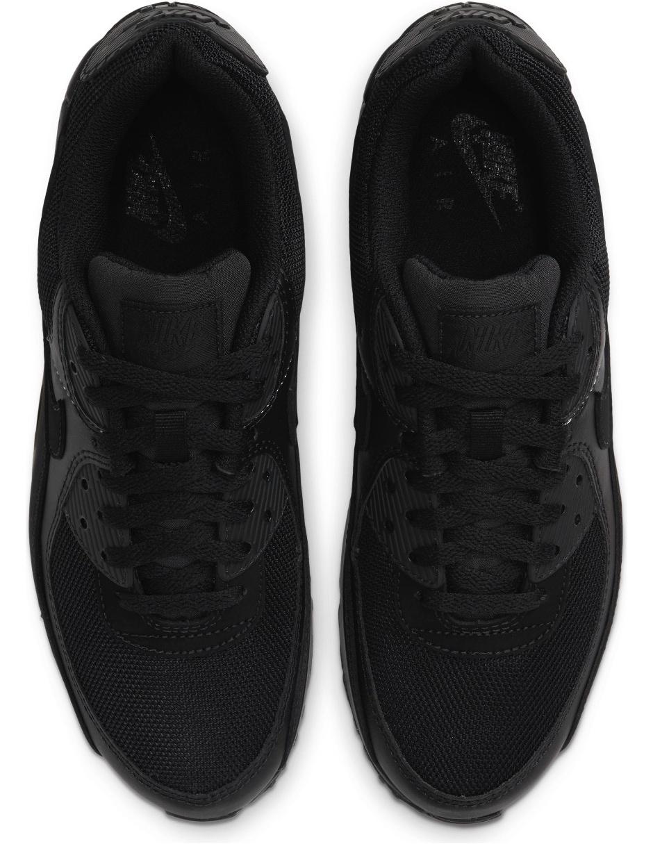 Tenis de piel Air Max 90 Triple para hombre 7