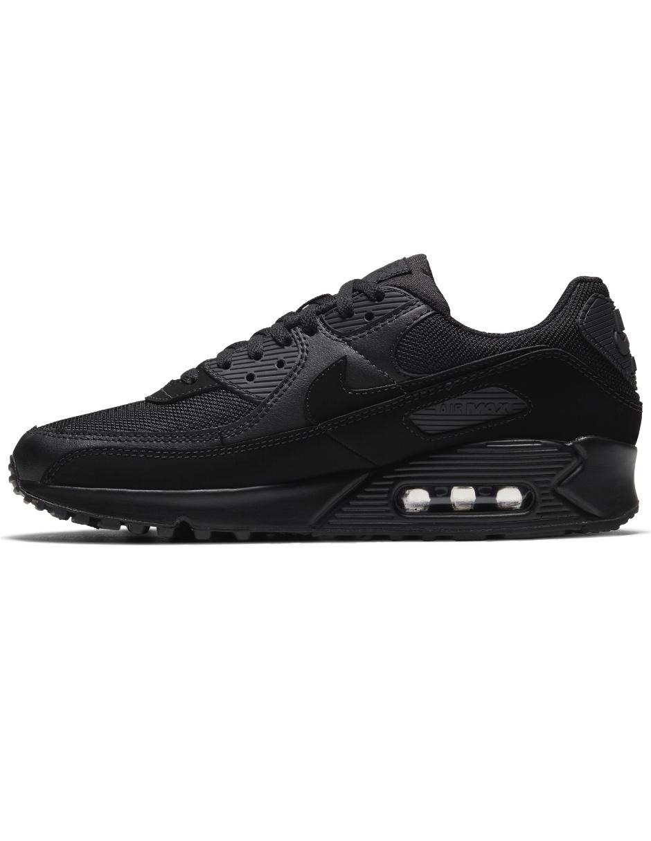 Tenis de piel Air Max 90 Triple para hombre 8