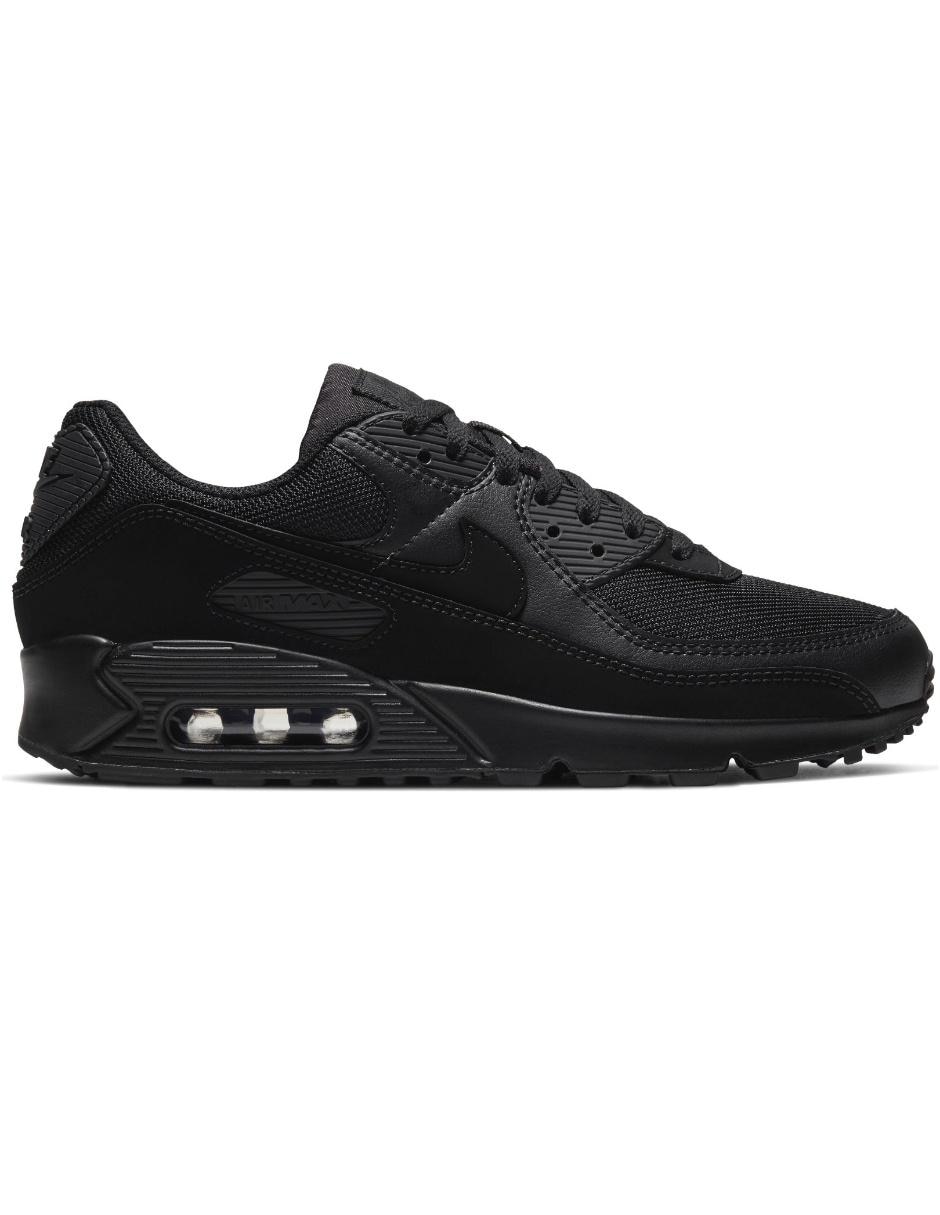 Tenis de piel Air Max 90 Triple para hombre 9