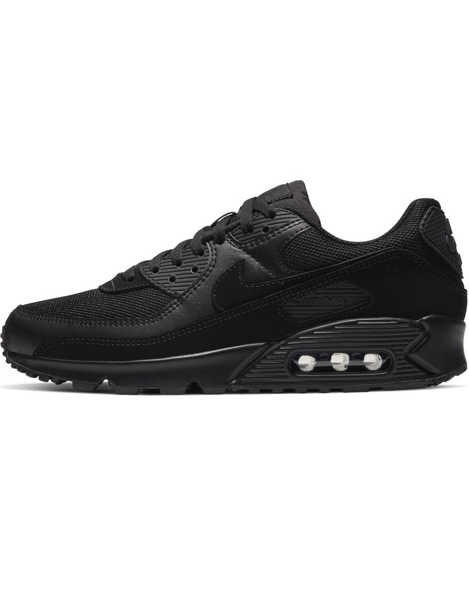 Tenis de piel Air Max 90 Triple para hombre 10