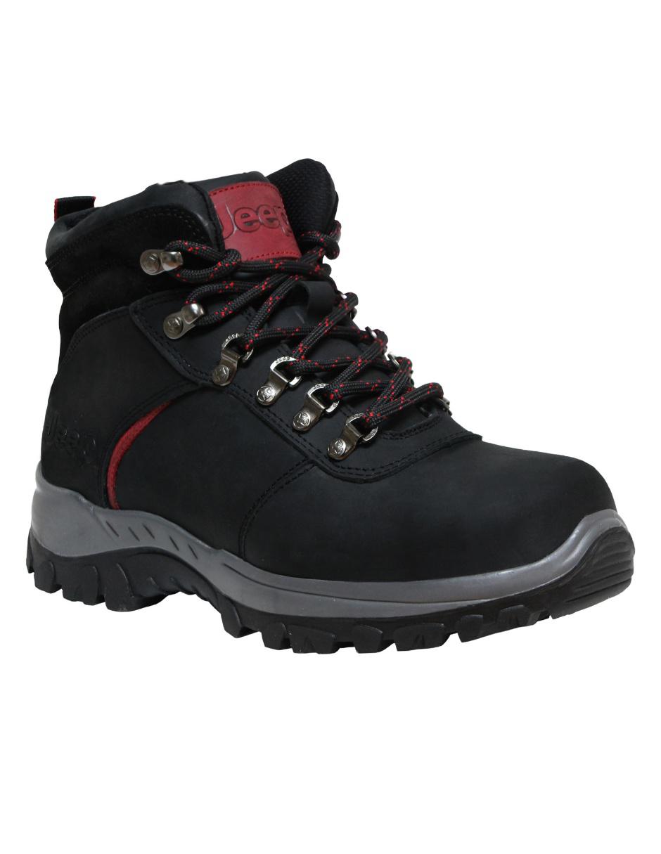 Bota de piel para hombre 1