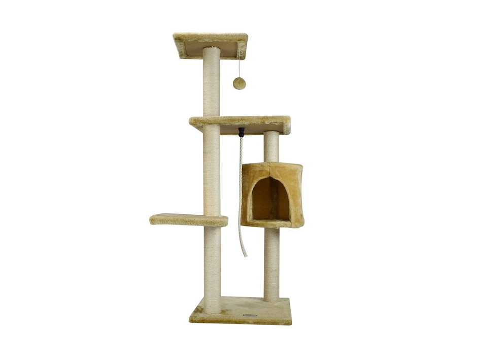 Mueble rascador para Gato Fancy Pets
