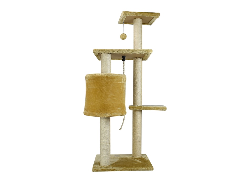 Mueble rascador para Gato Mueble rascador para Gato