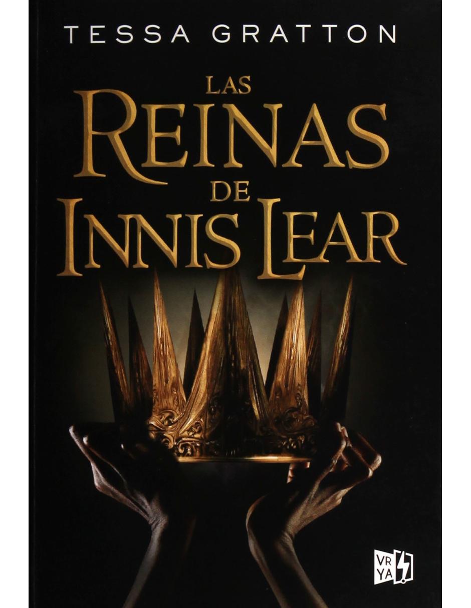 Imagen de producto Libro Las Reinas de Innis Lear