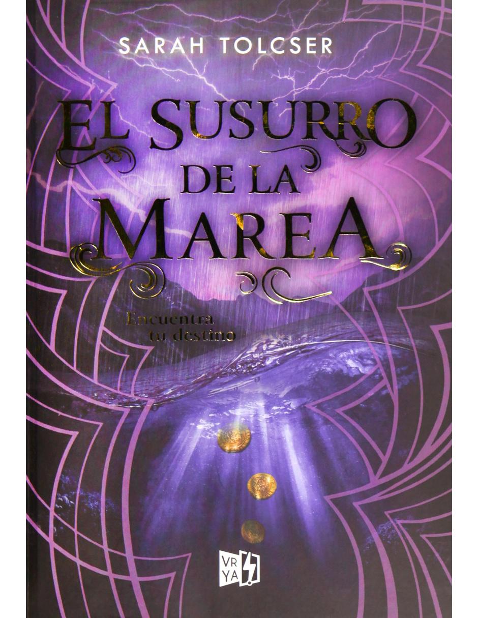Imagen de producto Libro La canción de la corriente 2 El susurro de la marea