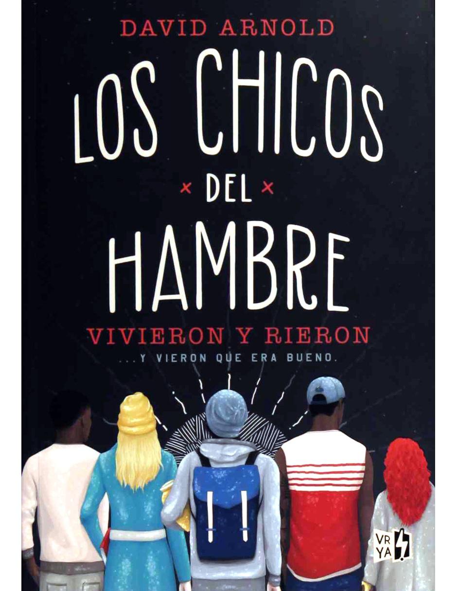 Imagen de producto Libro Los chicos del Hambre