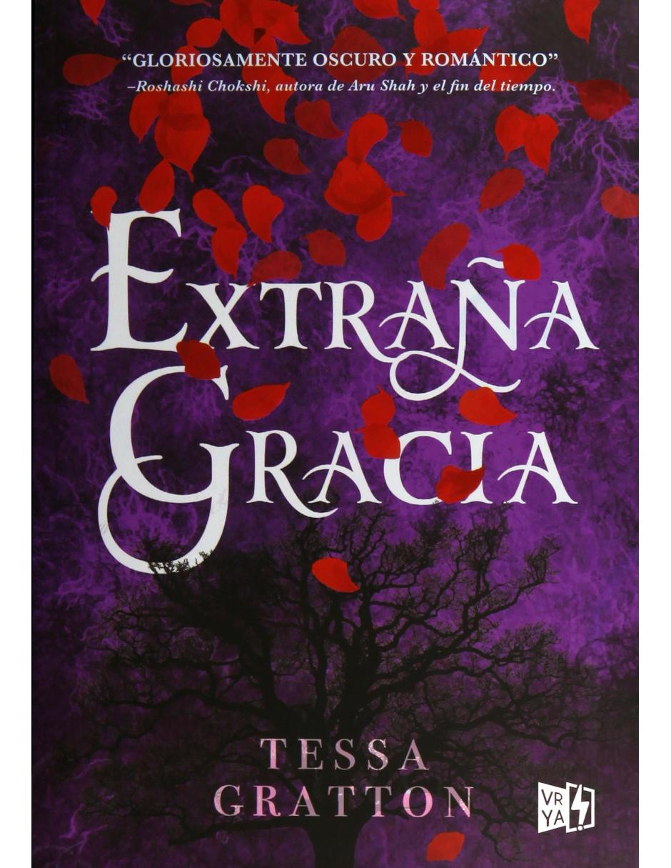 Imagen de producto Libro Extraña Gracia