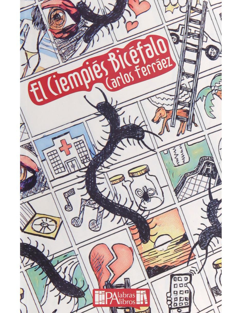 Imagen de producto Libro El Ciempiés Bicéfalo