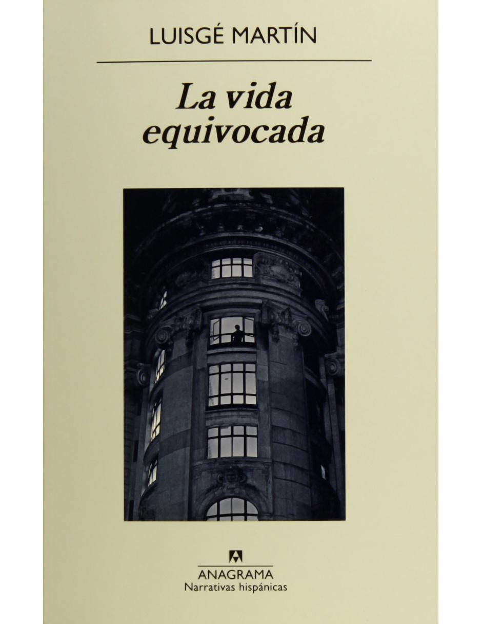 Imagen de producto Libro La vida equivocada