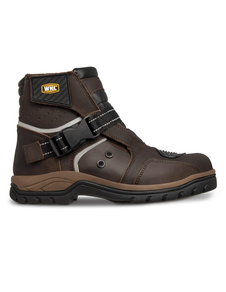 Bota Biker para hombre 3