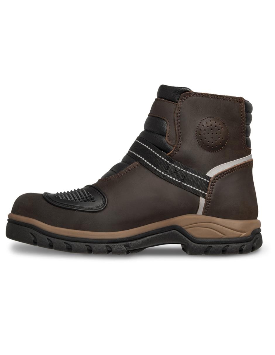 Bota Biker para hombre 4