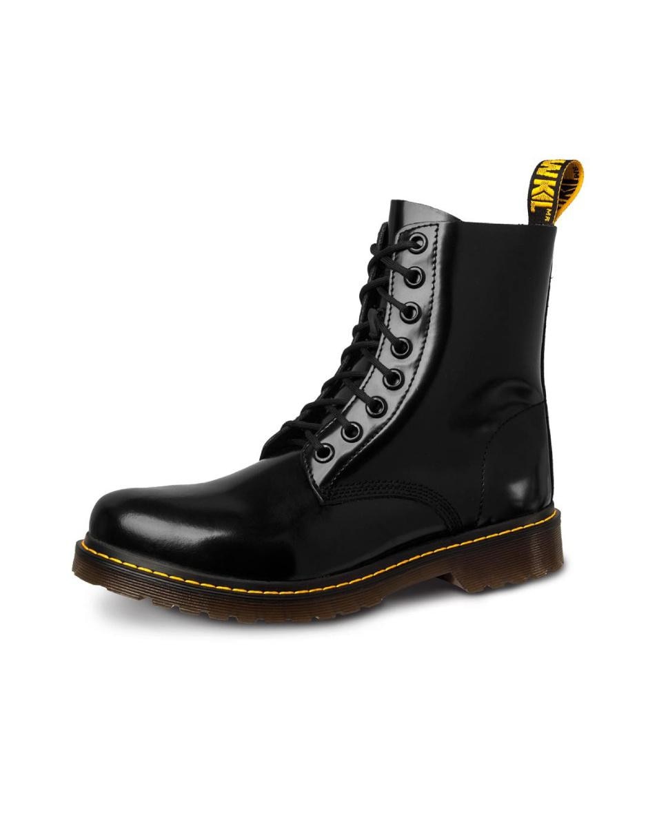 Bota de piel para hombre Bota de piel para hombre