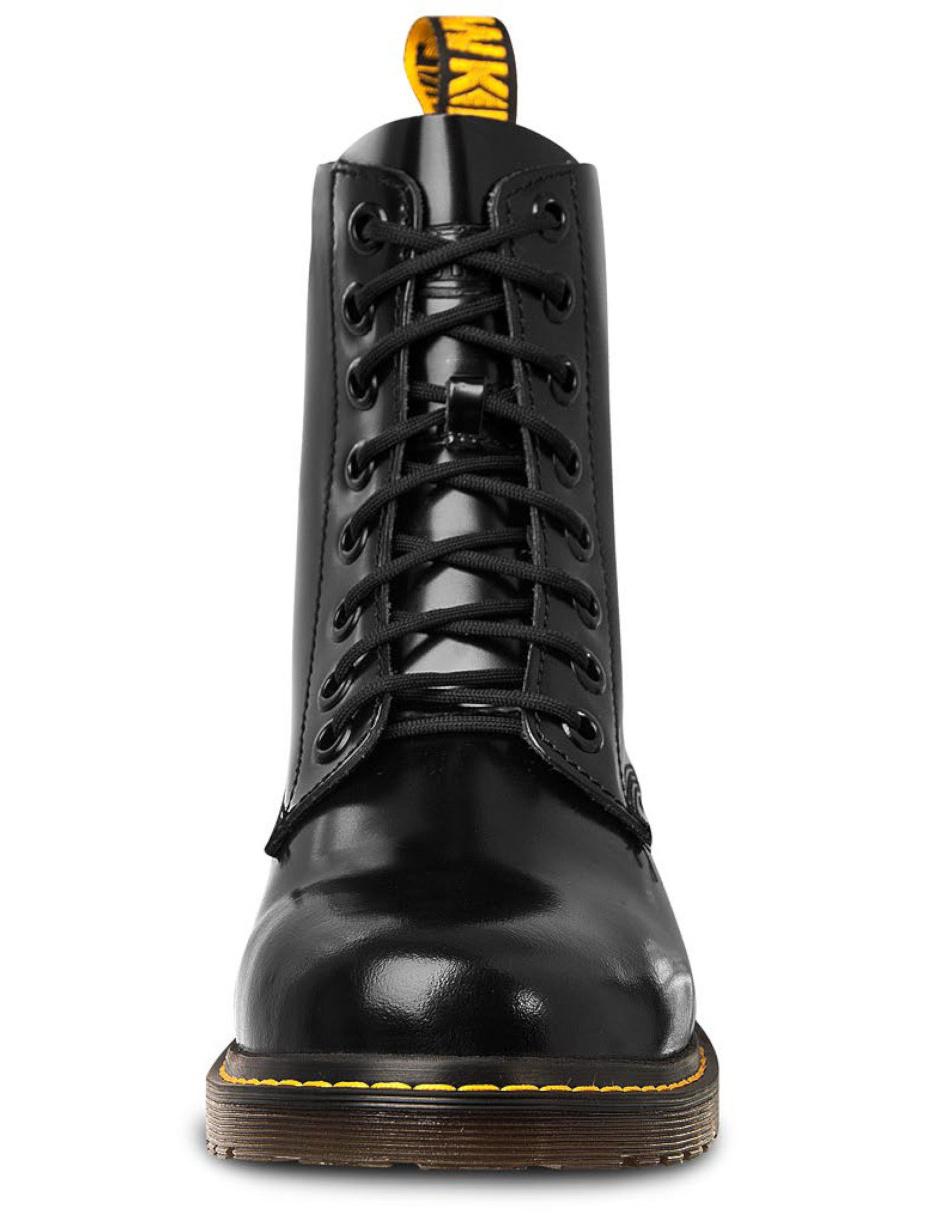 Bota de piel para hombre 5