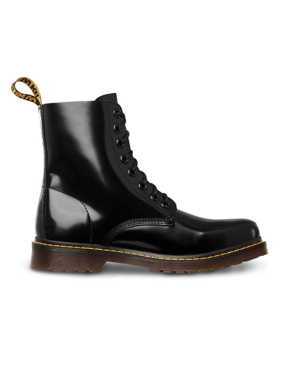 Bota de piel para hombre 2