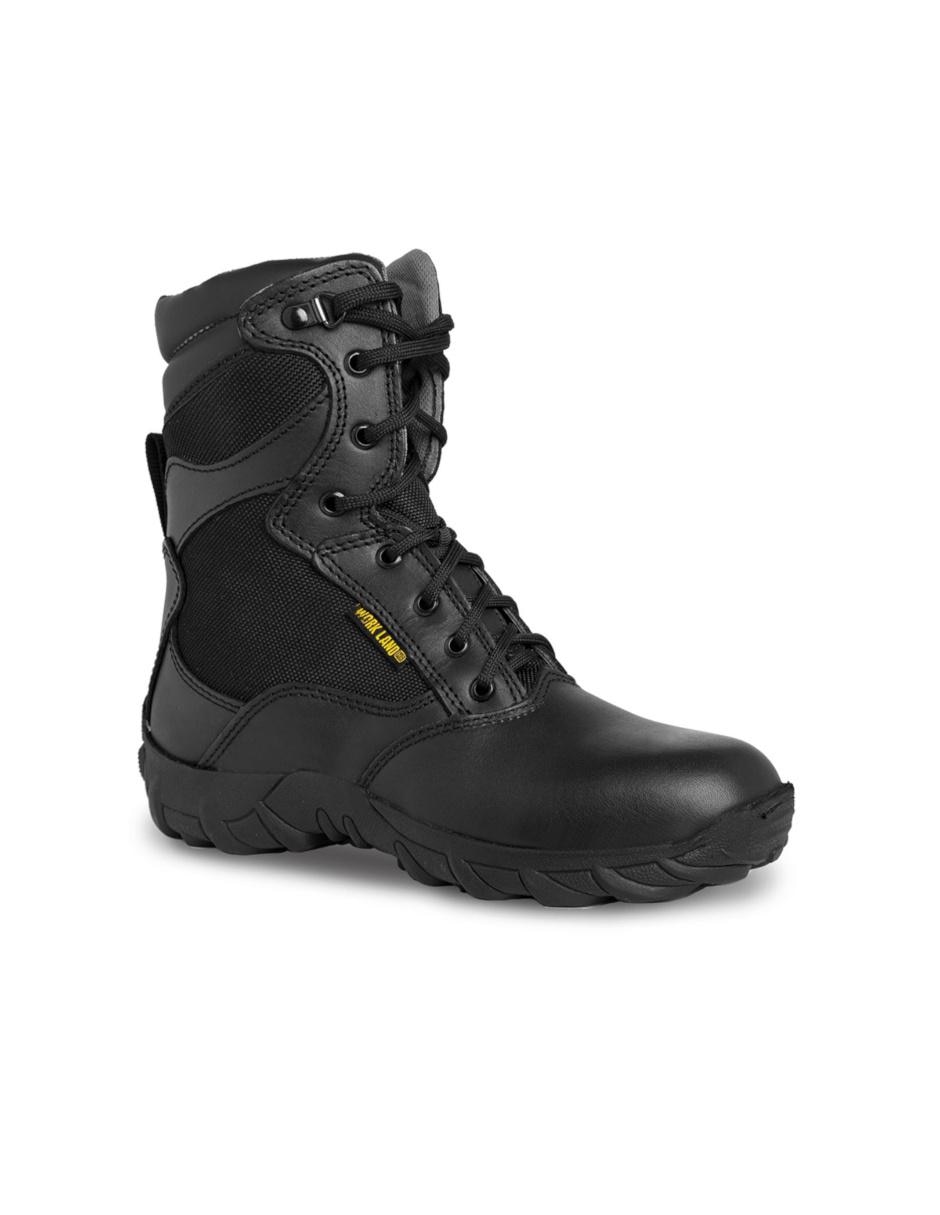 Bota de piel para hombre Bota de piel para hombre