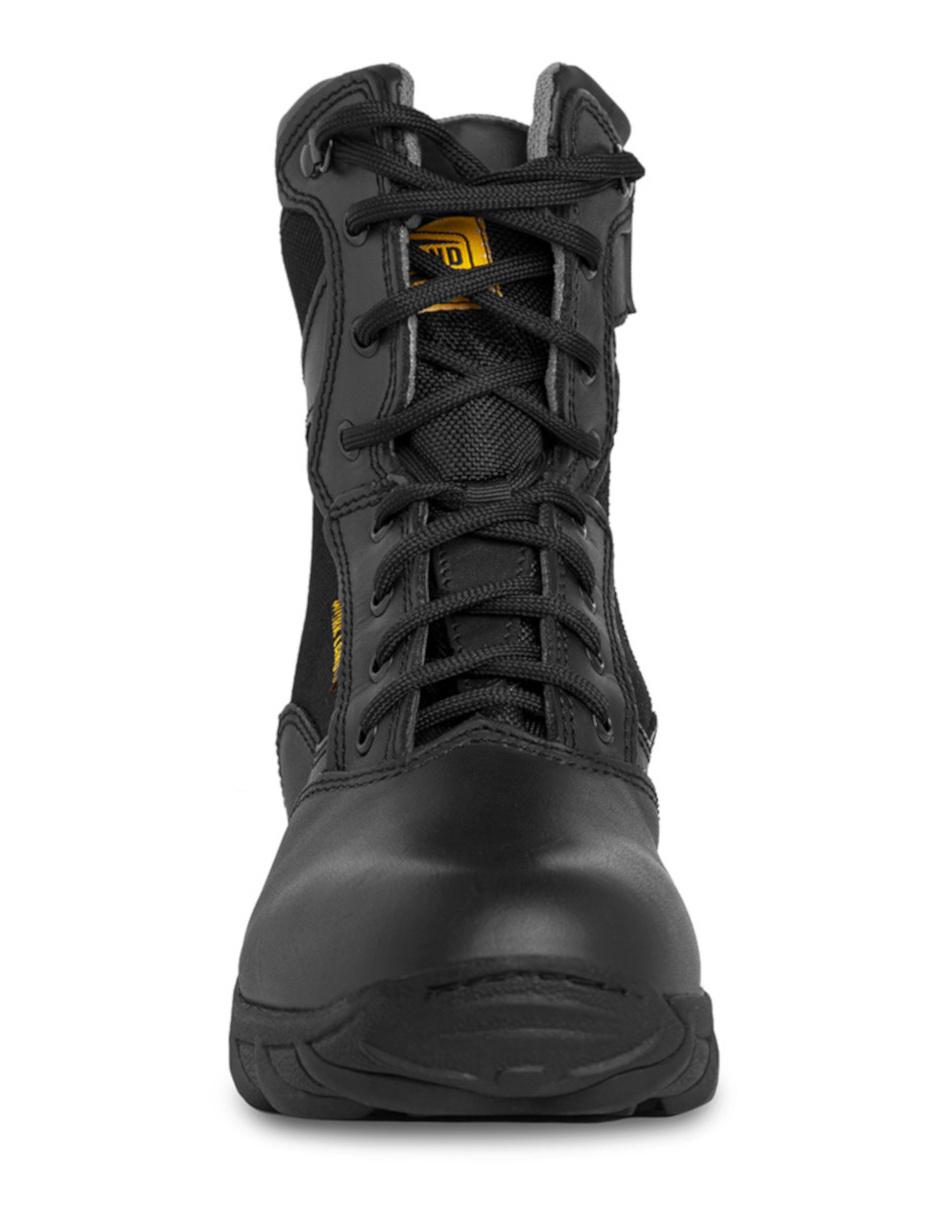 Bota de piel para hombre 4