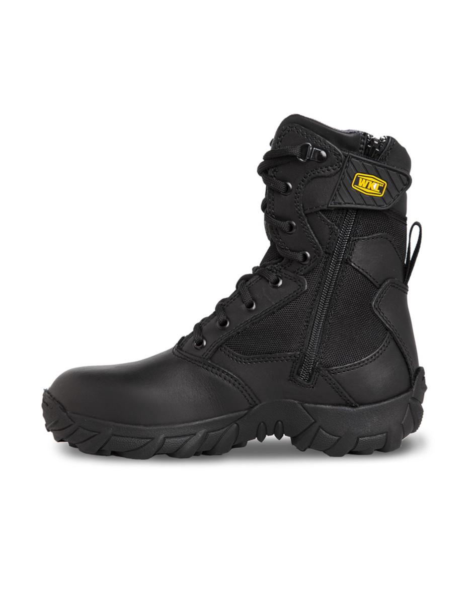 Bota de piel para hombre 3