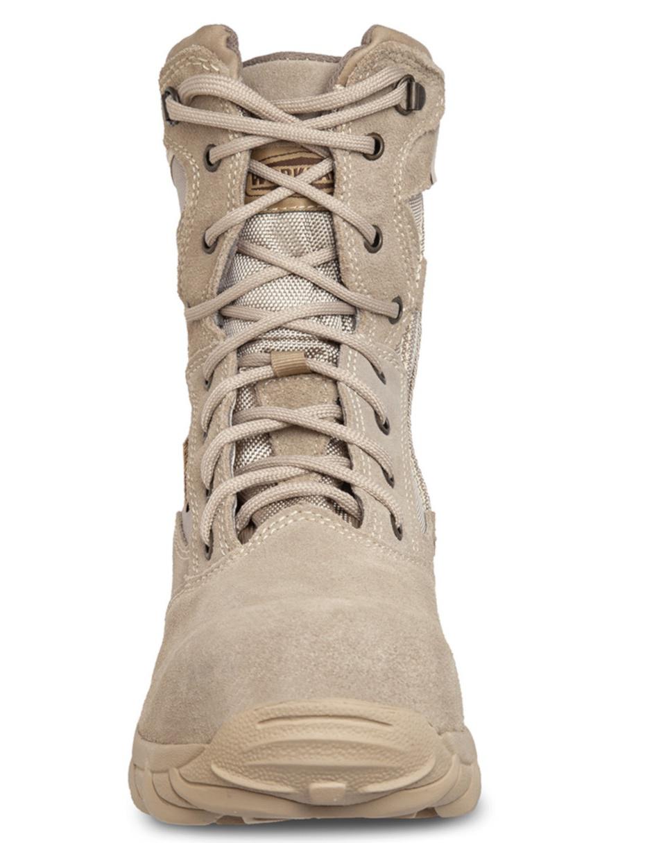 Bota de piel para hombre 4