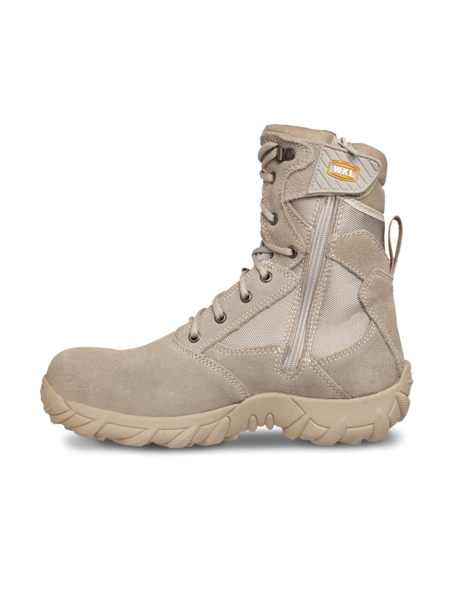 Bota de piel para hombre 3