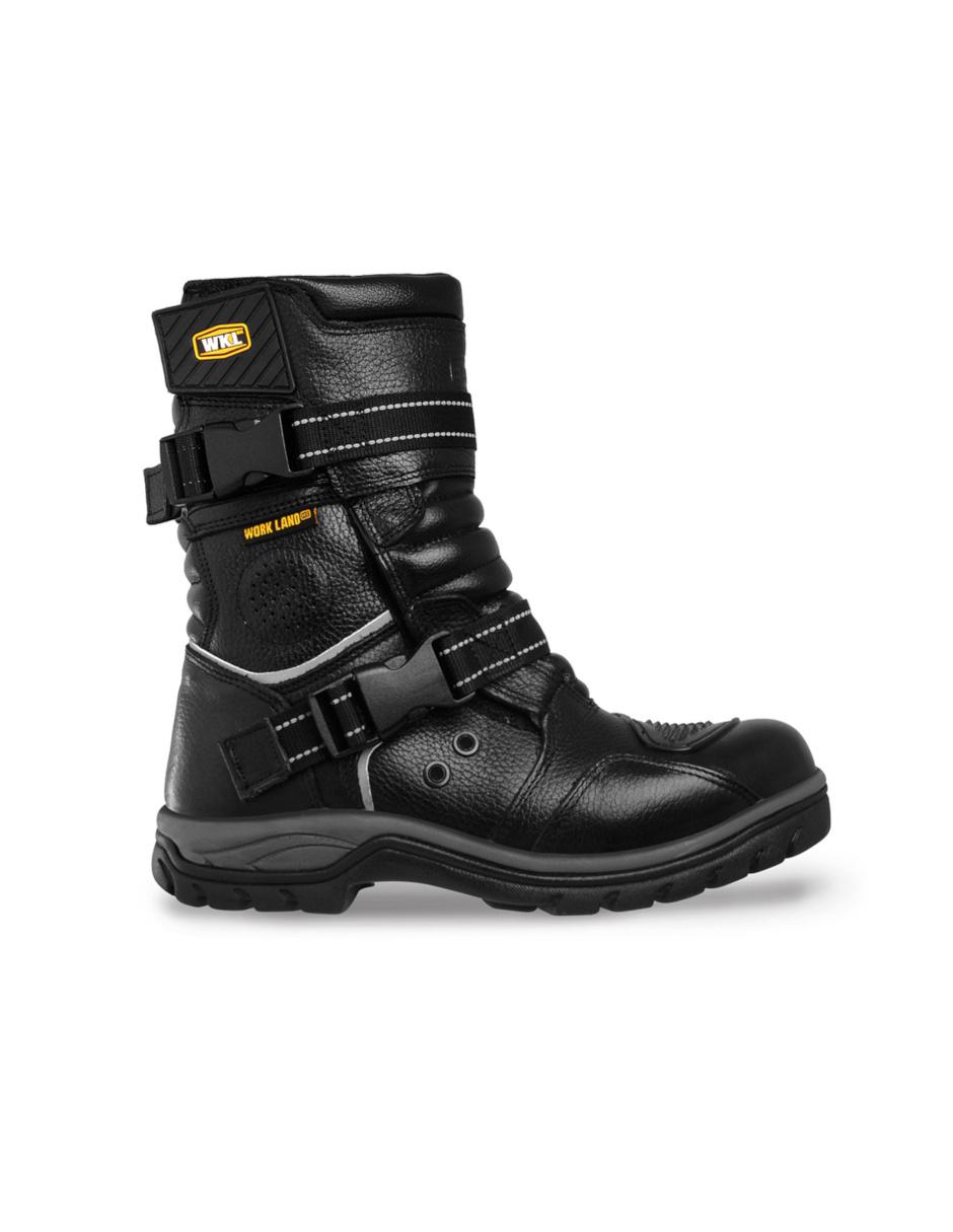 Bota de piel para hombre 5