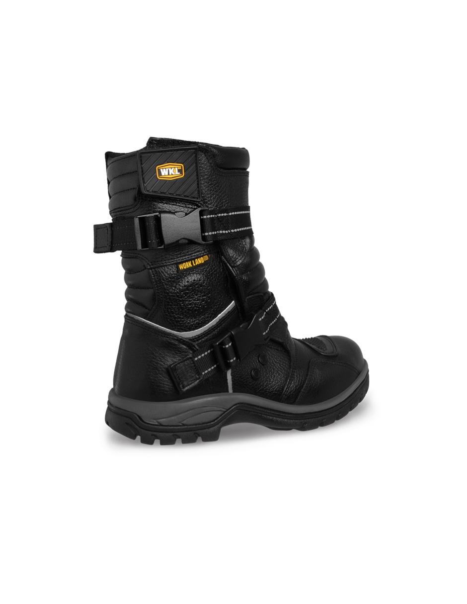 Bota de piel para hombre 6