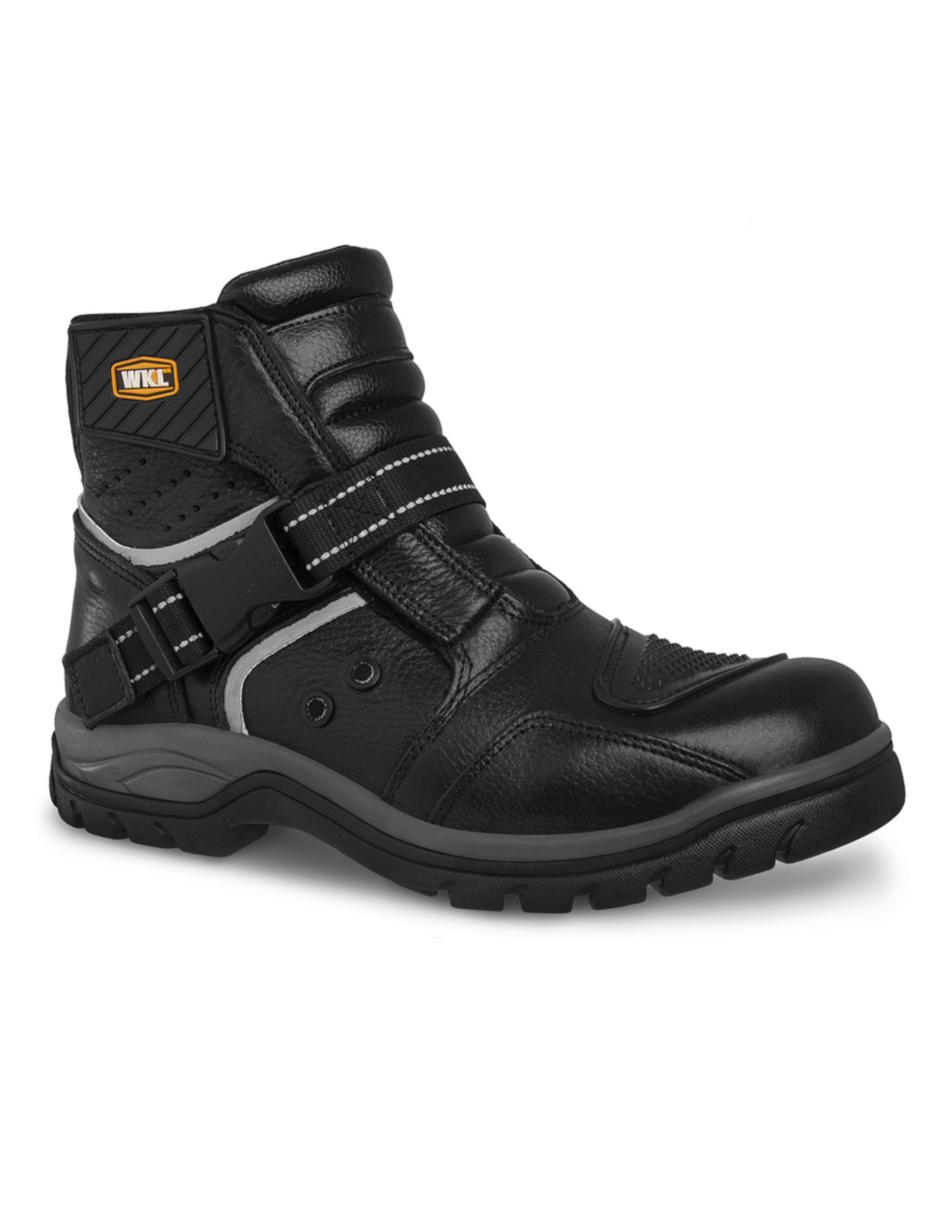 Bota de piel para hombre Bota de piel para hombre