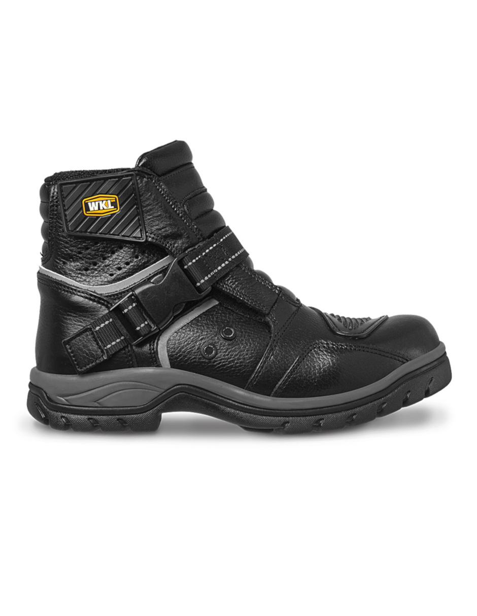 Bota de piel para hombre 2