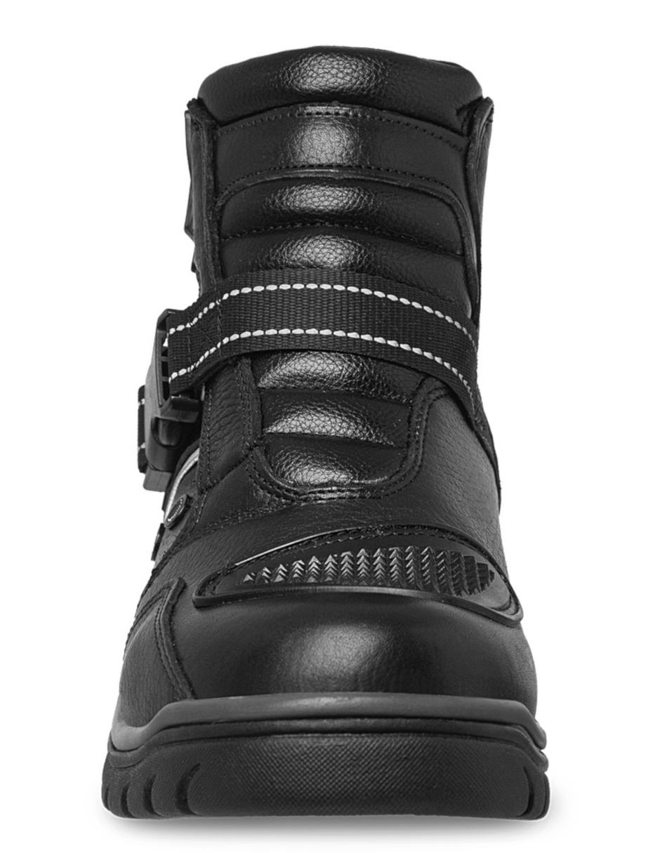 Bota de piel para hombre 4