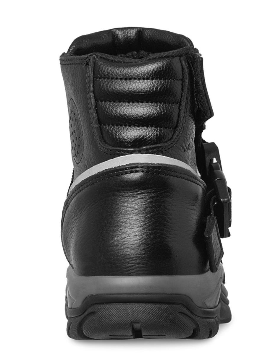 Bota de piel para hombre 5