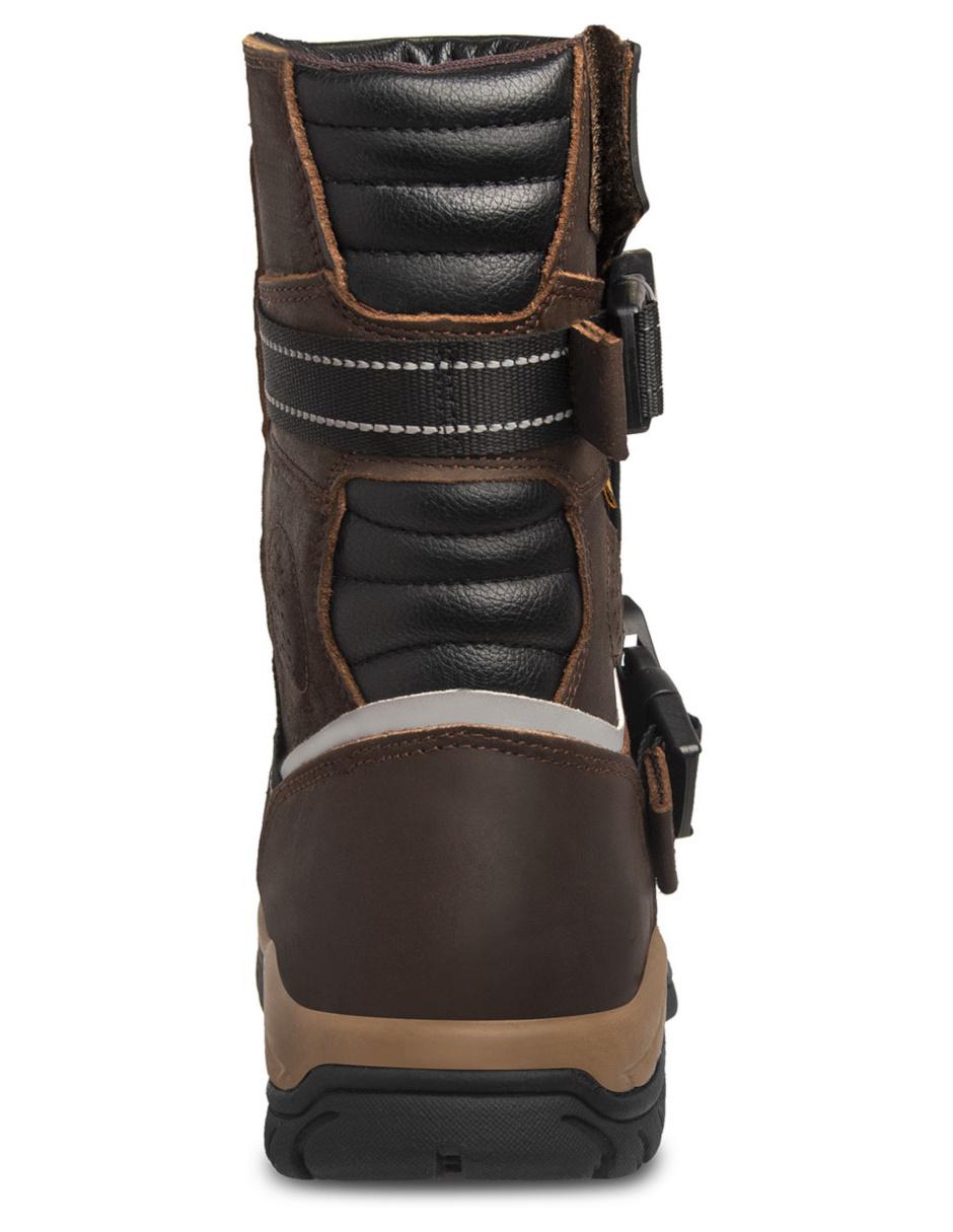 Bota de piel para hombre 2