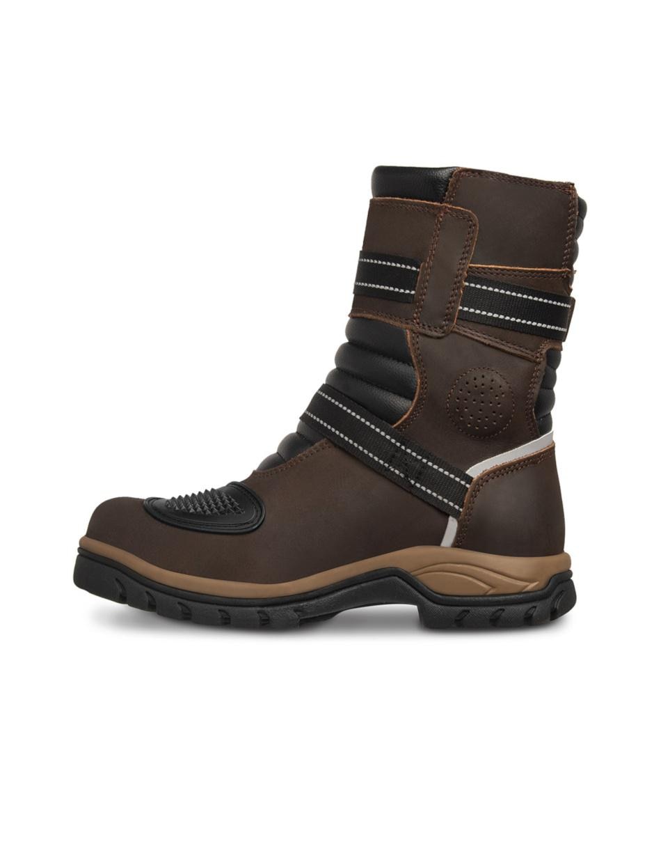 Bota de piel para hombre 3